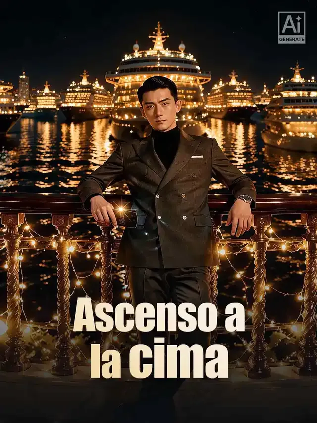Portada de Ascenso a la cima