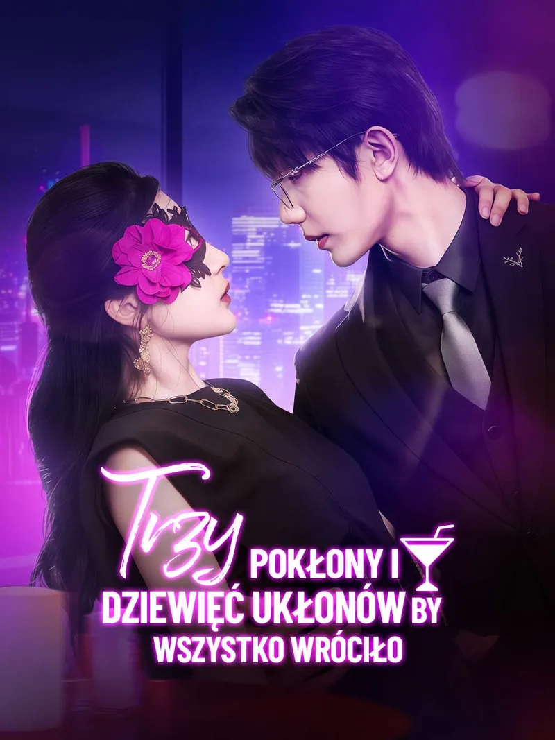 Okładka Trzy pokłony i dziewięć ukłonów by wszystko wróciło