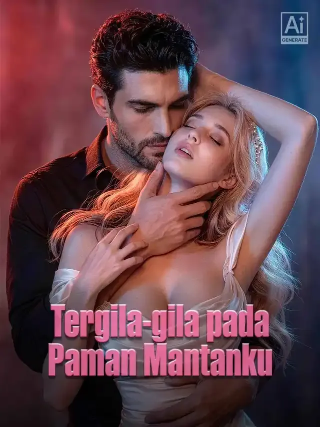 Sampul Tergila-gila pada Paman Mantanku