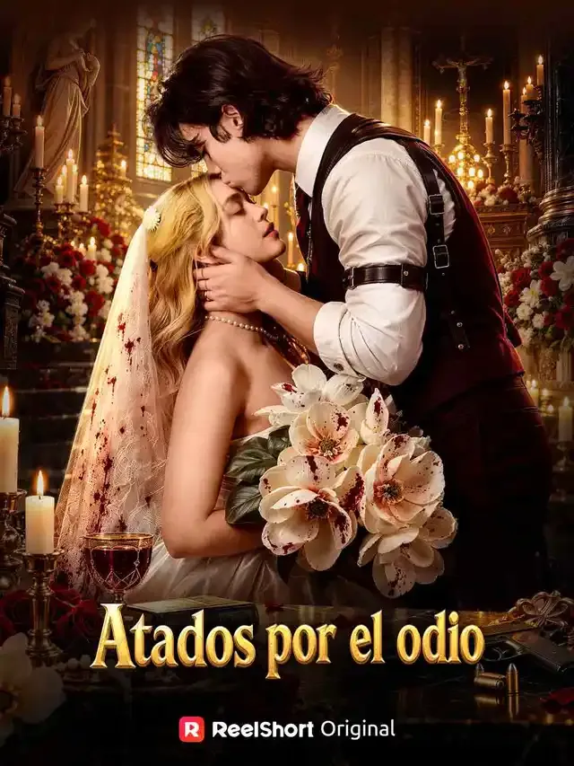 Portada de Atados por el odio