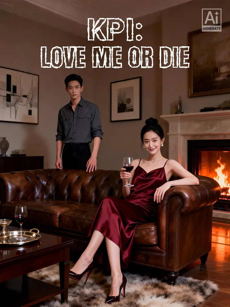 Cold Blood, Hot Revenge(English-dubbed) cover