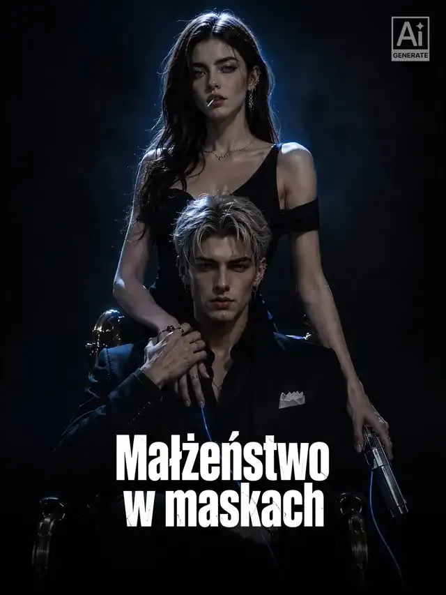 Okładka Małżeństwo w maskach