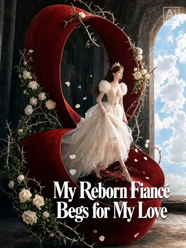 My Reborn Fiancé Begs for My Love cover