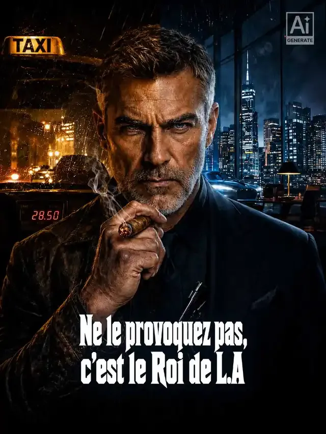 Couverture de Ne le provoquez pas, c'est le Roi de L.A
