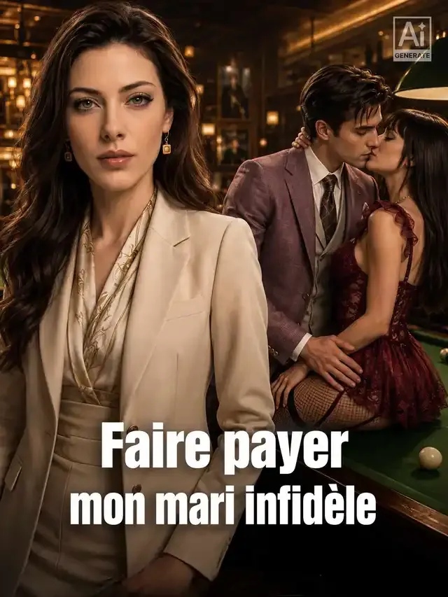 Couverture de Faire payer mon mari infidèle