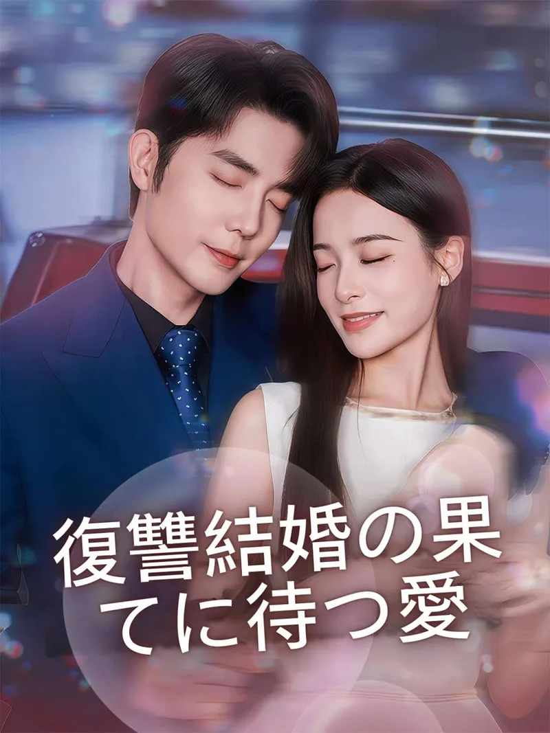 「復讐結婚の果てに待つ愛」のカバー画像