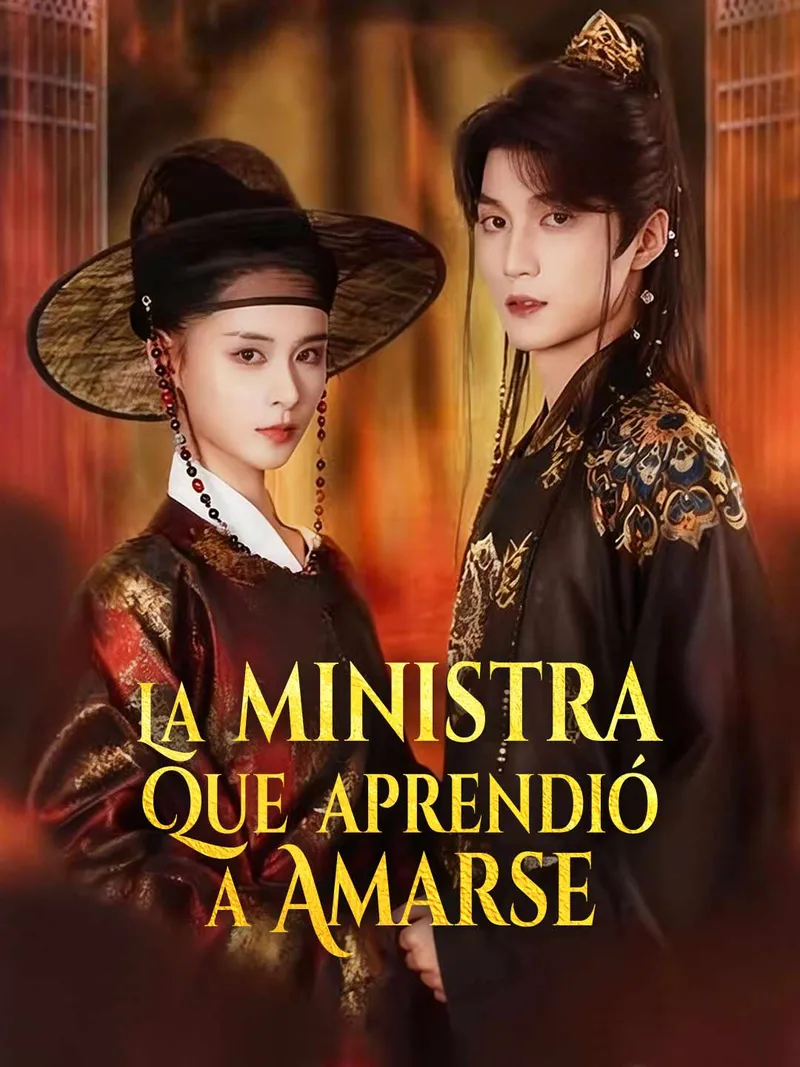 Portada de La ministra que aprendió a amarse