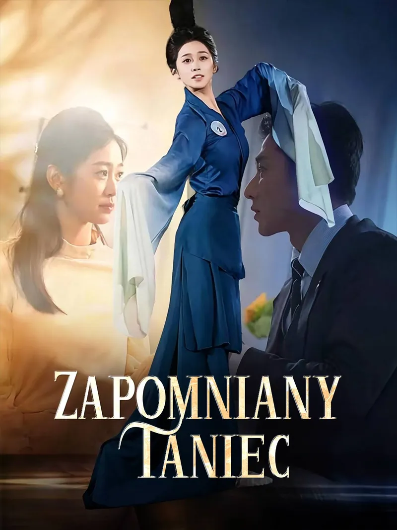 Okładka Zapomniany taniec