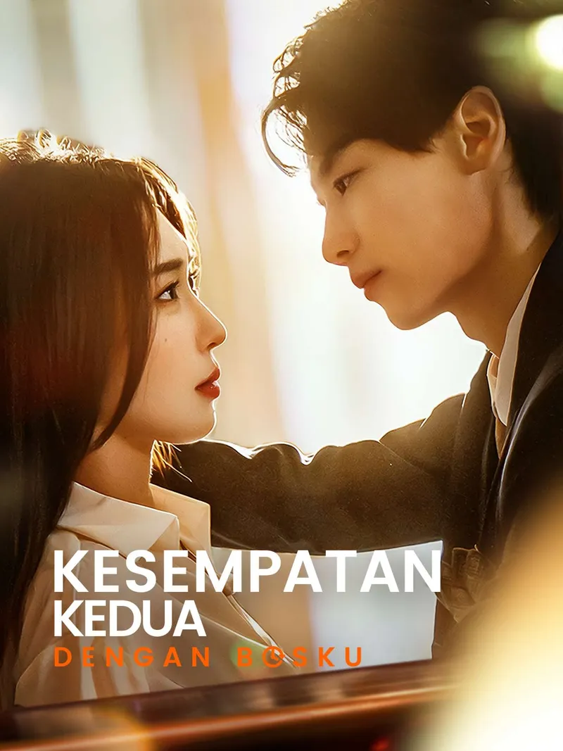 Sampul Kesempatan Kedua dengan Bosku