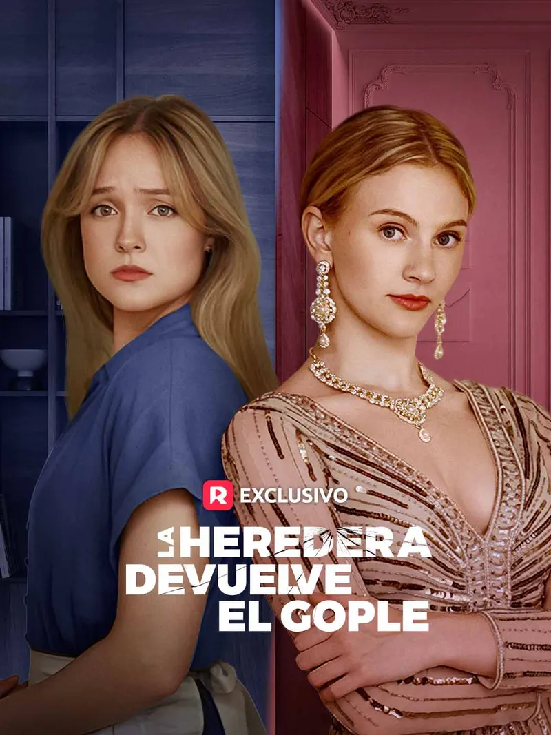 Portada de La Heredera Devuelve el Gople