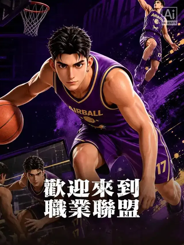 《歡迎來到職業聯盟》封面
