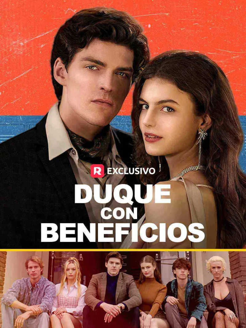 Portada de Duque con beneficios