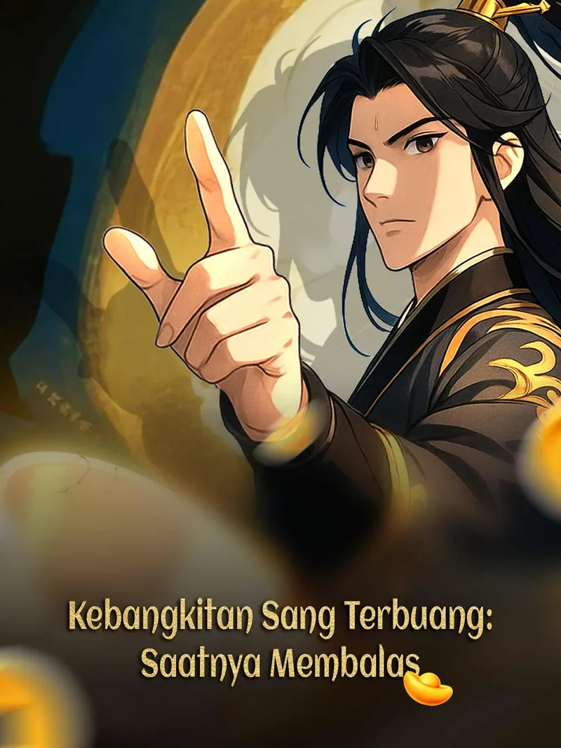 Sampul Kebangkitan Sang Terbuang: Saatnya Membalas