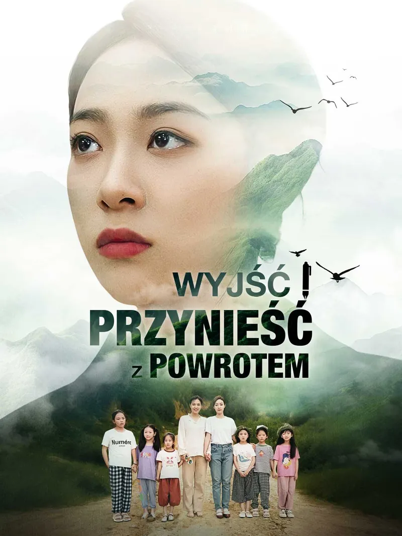Okładka Wyjść i przynieść z powrotem