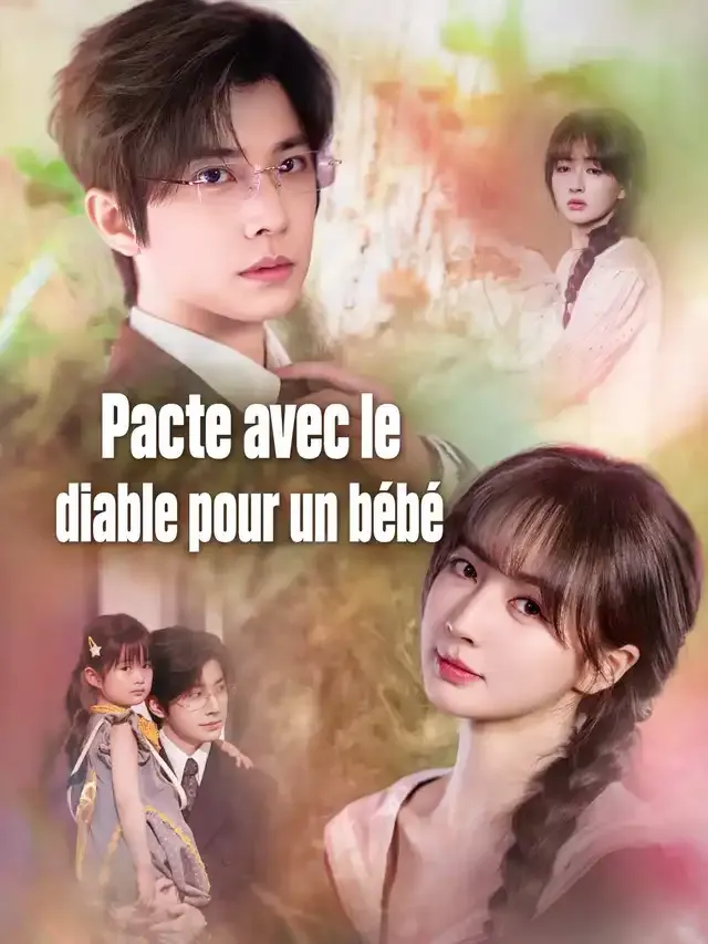 Couverture de Pacte avec le diable pour un bébé