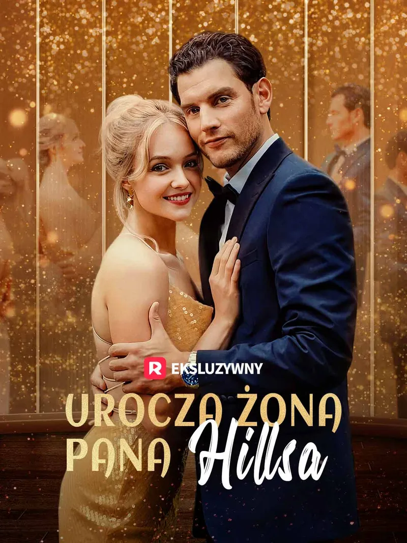 Okładka Urocza żona pana Hillsa