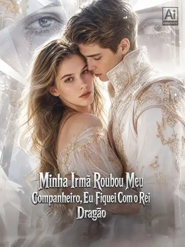 Capa de Minha Irmã Roubou Meu Companheiro, Eu Fiquei Com o Rei Dragão