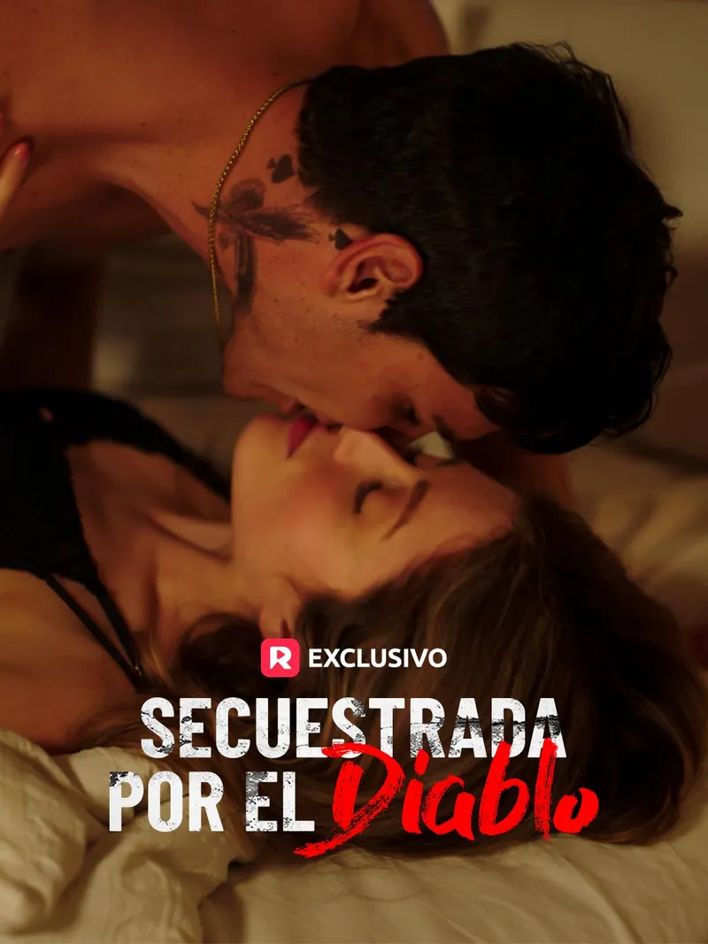 Portada de Secuestrada por el Diablo