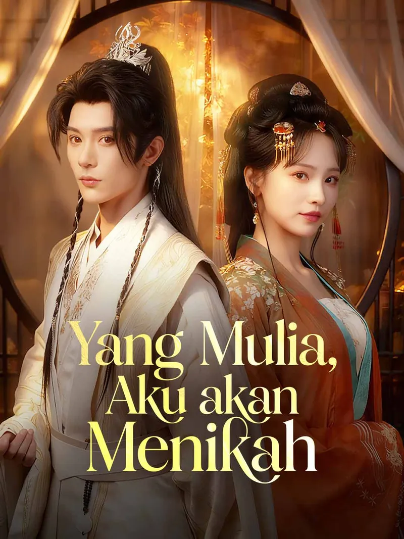 Sampul Yang Mulia, Aku akan Menikah