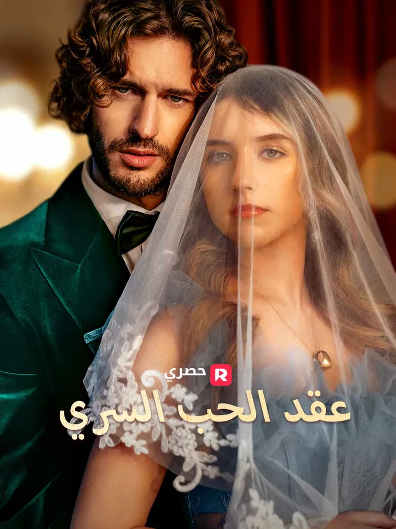غلاف عقد الحب السري