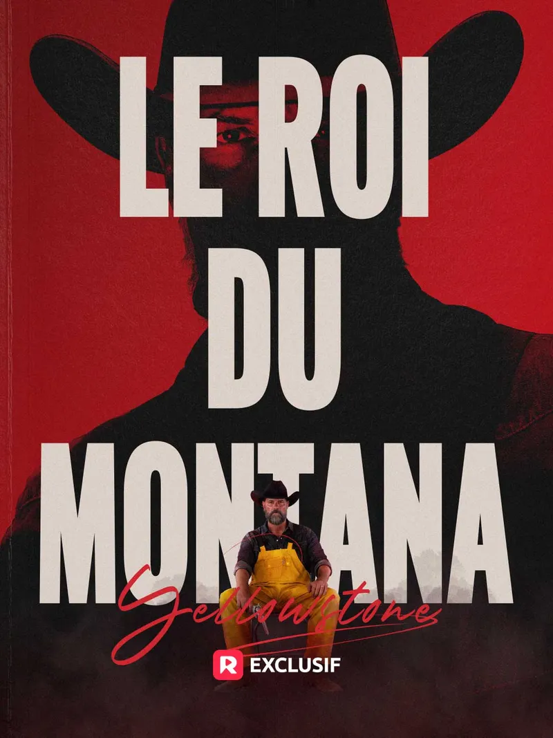 Couverture de Yellowstone : Le Roi du Montana
