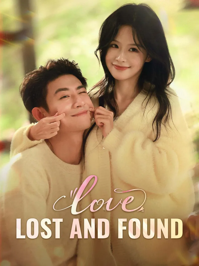 Love, Lost and Found(English-dubbed) cover