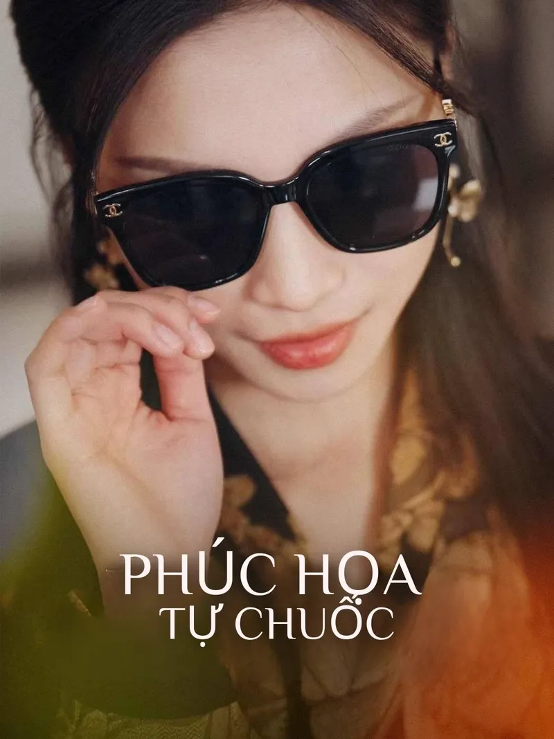 Ảnh bìa Phúc Họa Tự Chuốc