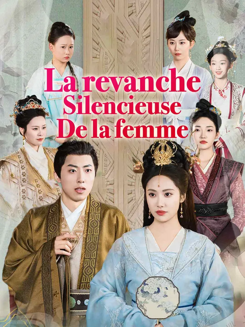 Couverture de La revanche silencieuse de la femme