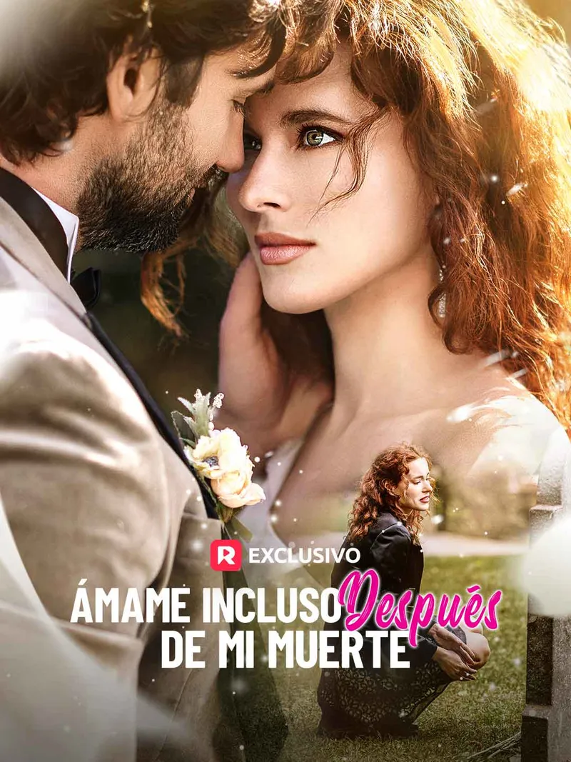 Portada de Ámame incluso después de mi muerte