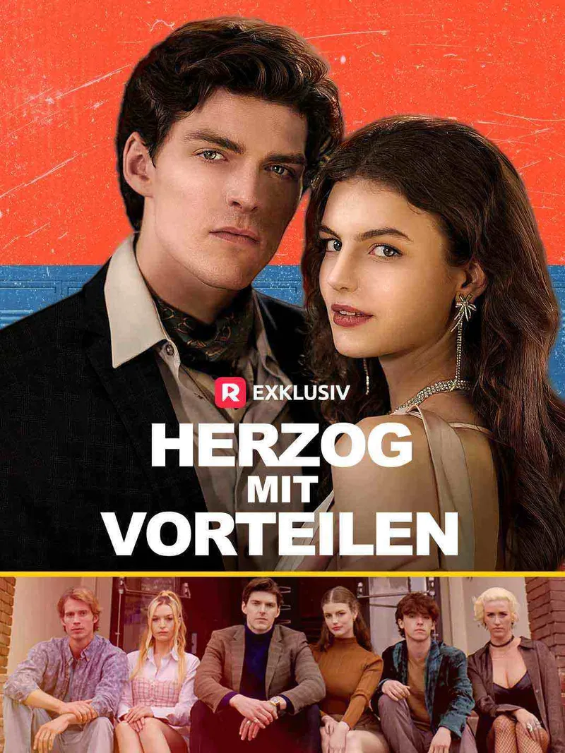 Cover von Herzog mit Vorteilen