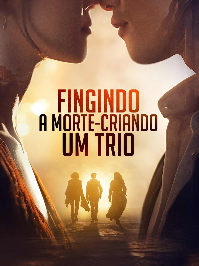 Capa de Fingindo a Morte, Criando um Trio