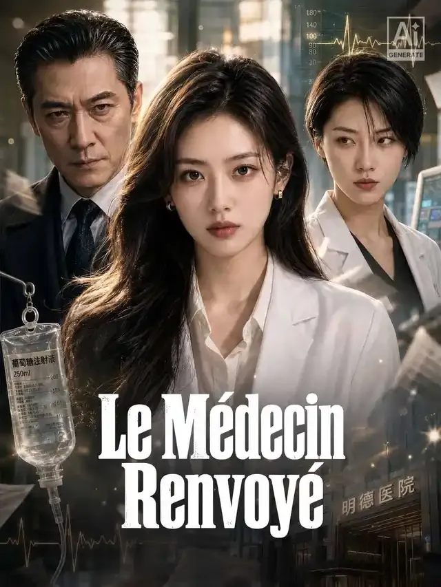 Couverture de Le Médecin Renvoyé
