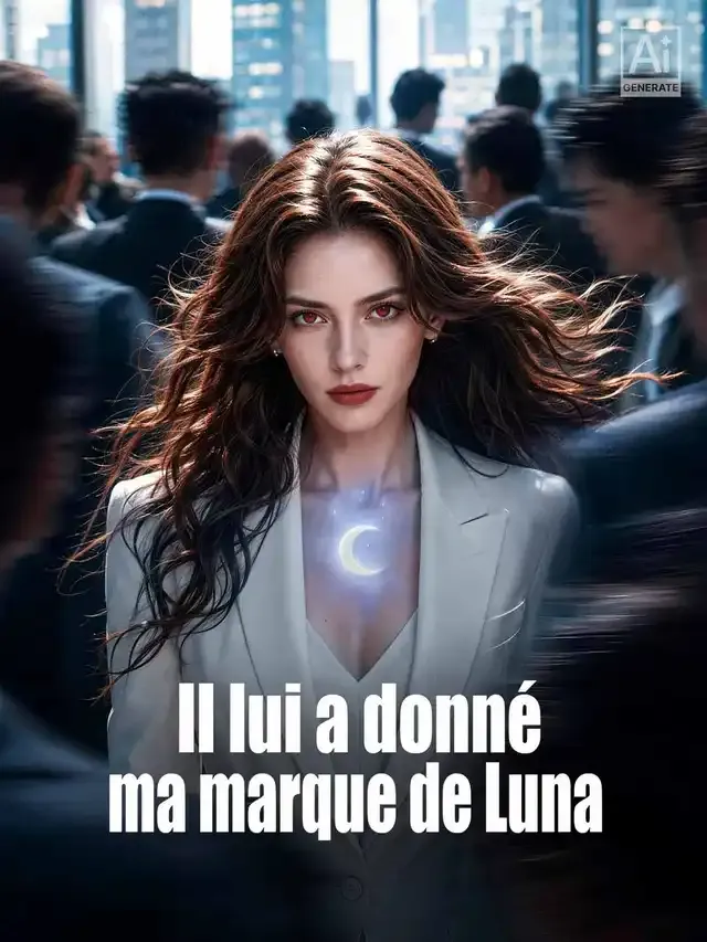 Couverture de Il lui a donné ma marque de Luna