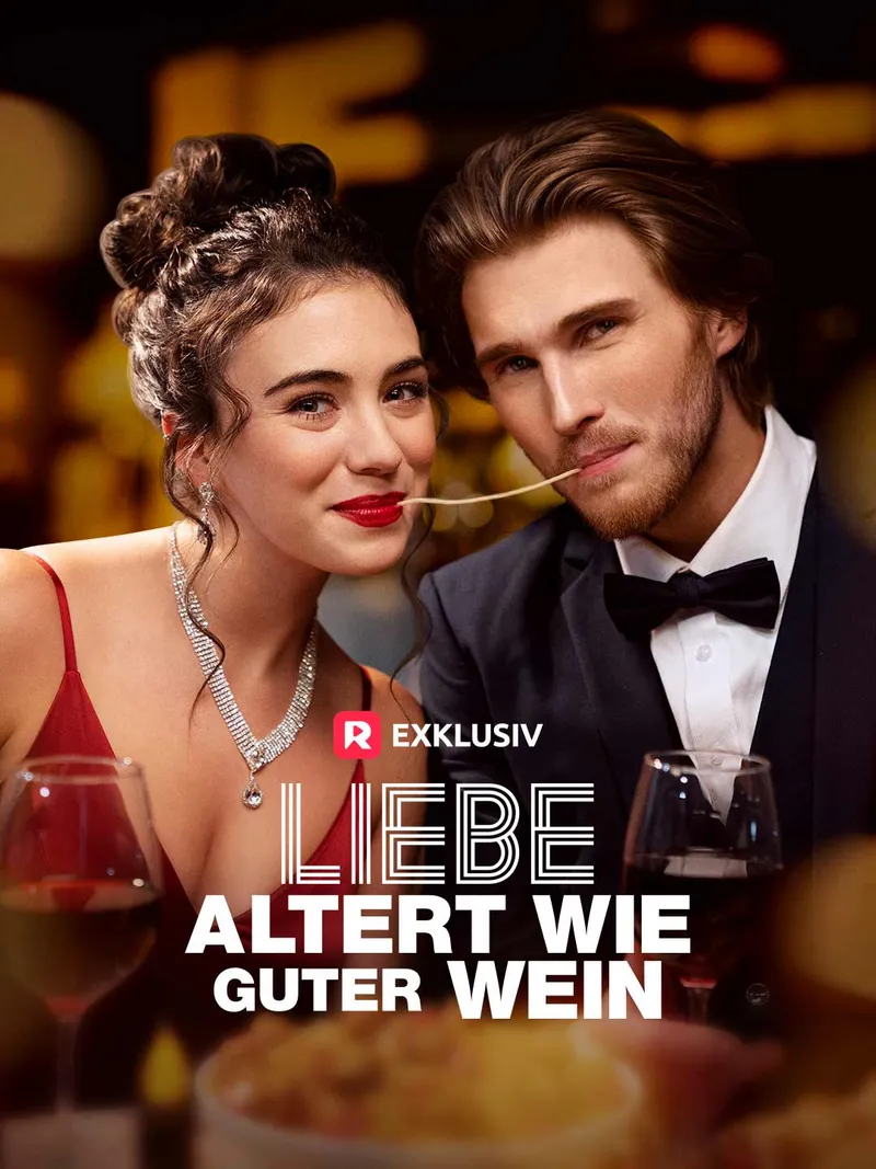 Cover von Liebe altert wie guter Wein