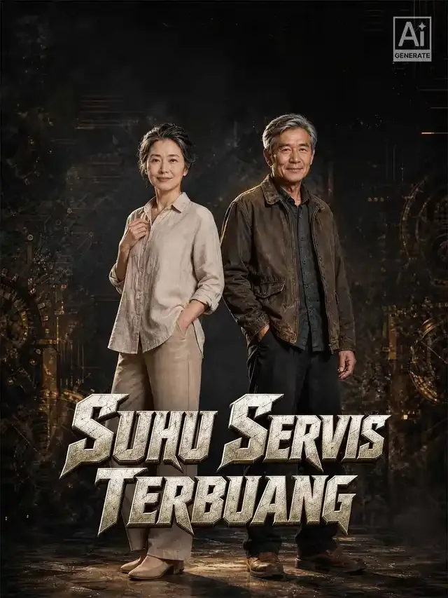 Sampul Suhu Servis Terbuang