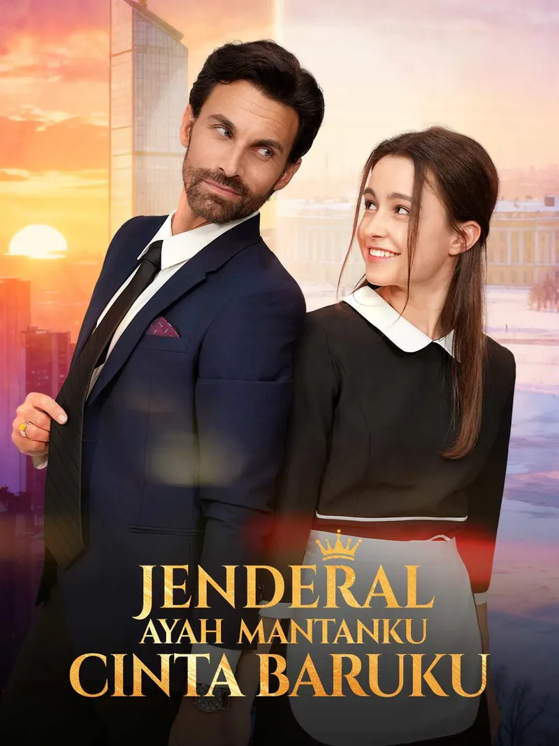 Sampul Jenderal Ayah Mantanku, Cinta Baruku