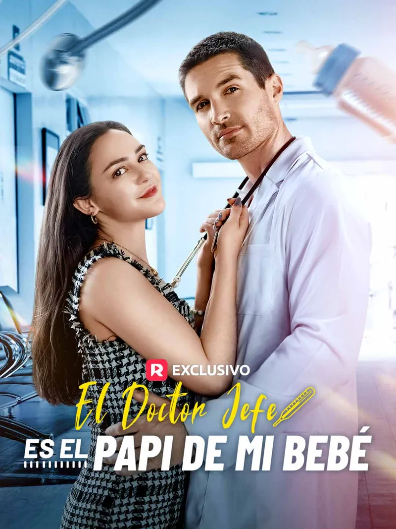 Portada de [doblado] El Doctor Jefe es el Papi de mi Bebé