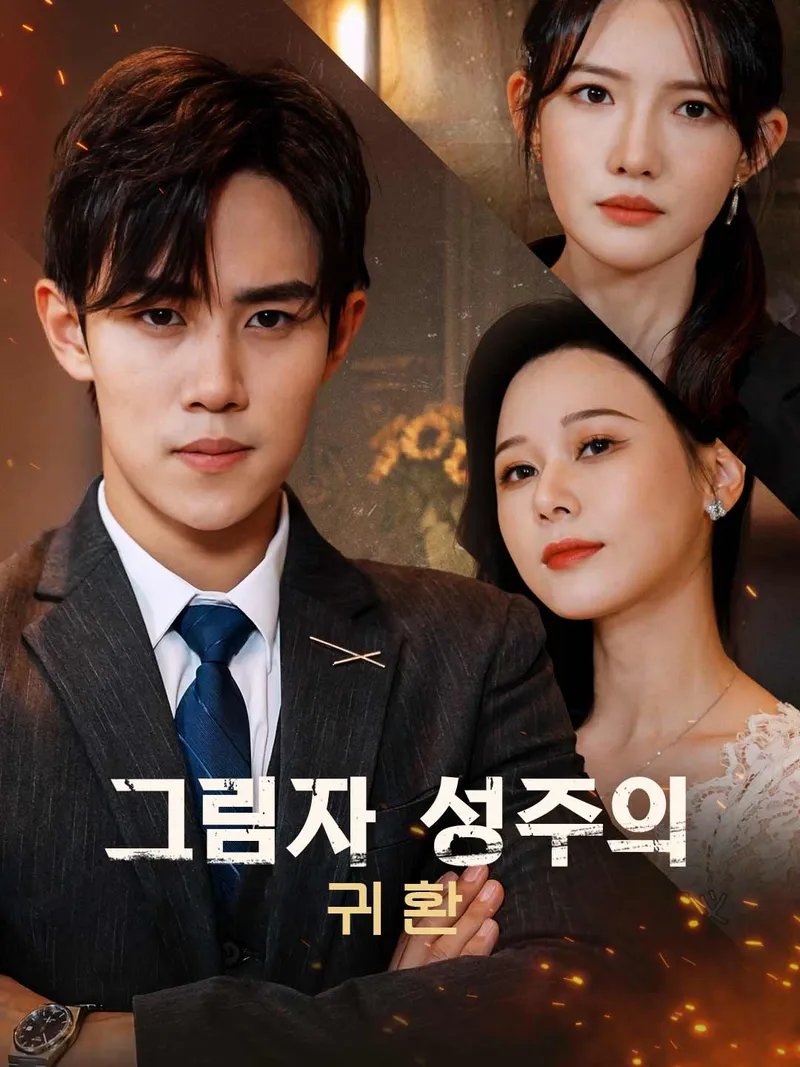 그림자 성주의 귀환 표지