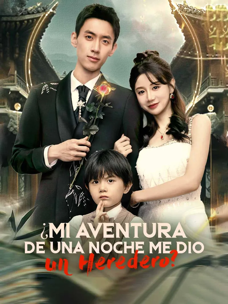 Portada de ¿Mi aventura de una noche me dio un heredero?