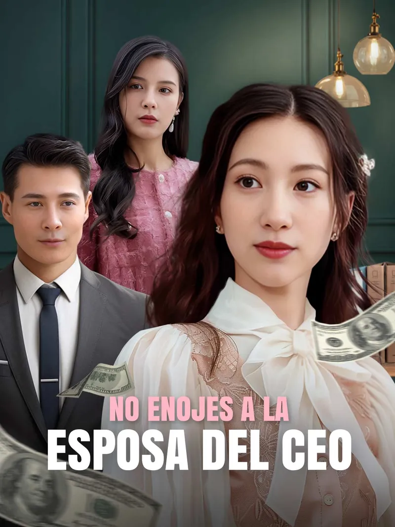 Portada de No Enojes a la Esposa del CEO