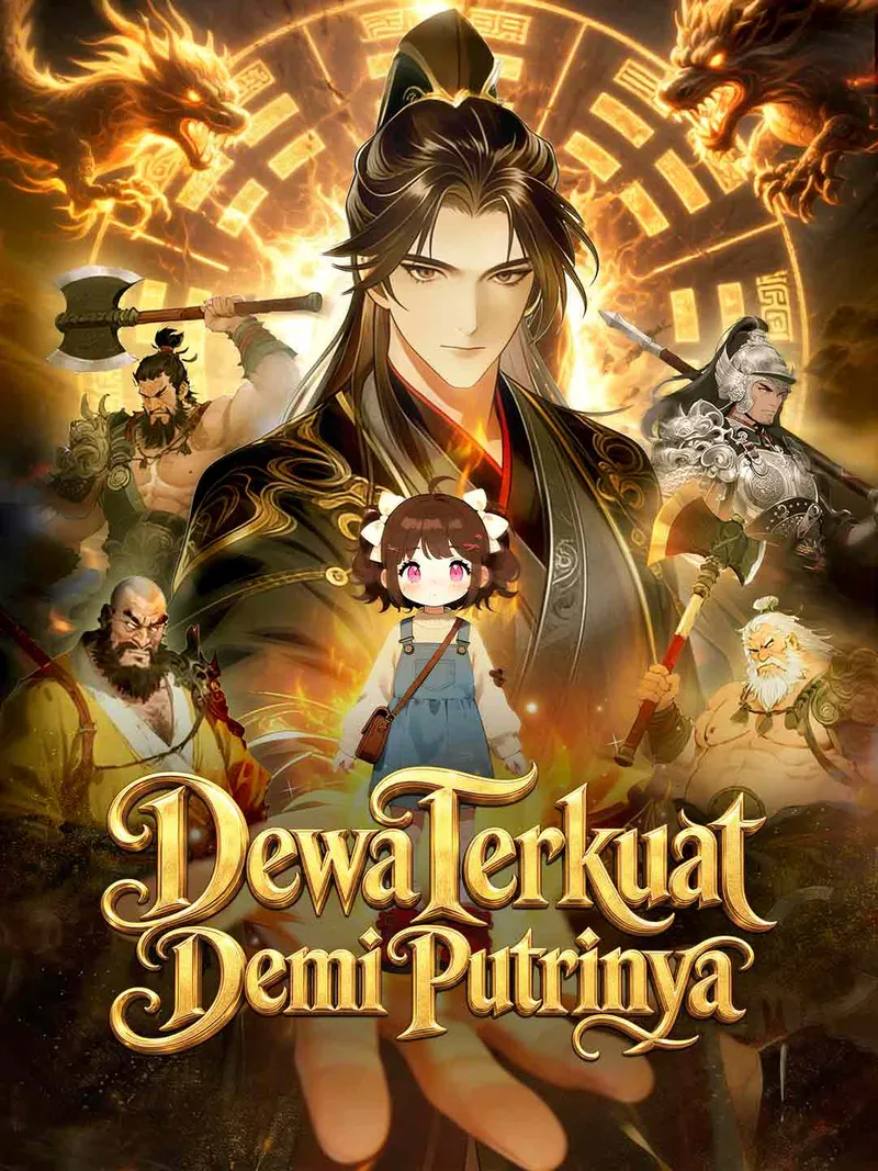 Sampul Dewa Terkuat Demi Putrinya