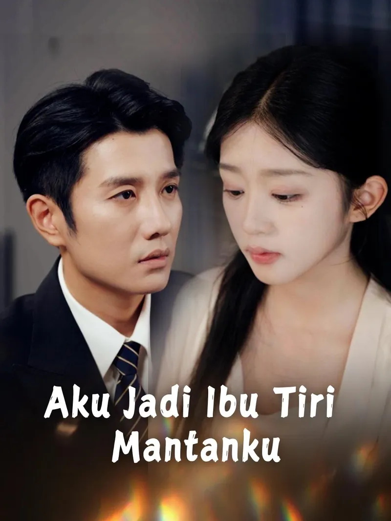 Sampul Aku Jadi Ibu Tiri Mantanku