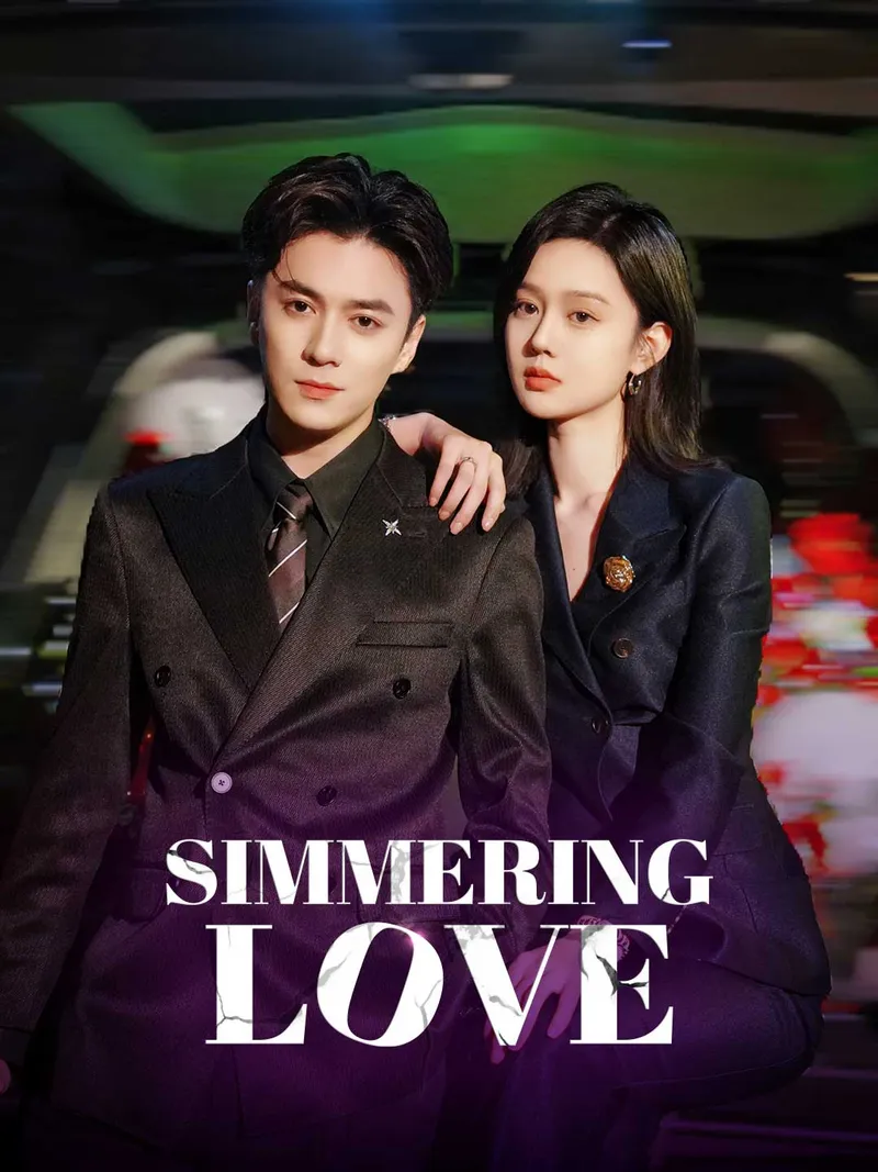 Simmering Love cover