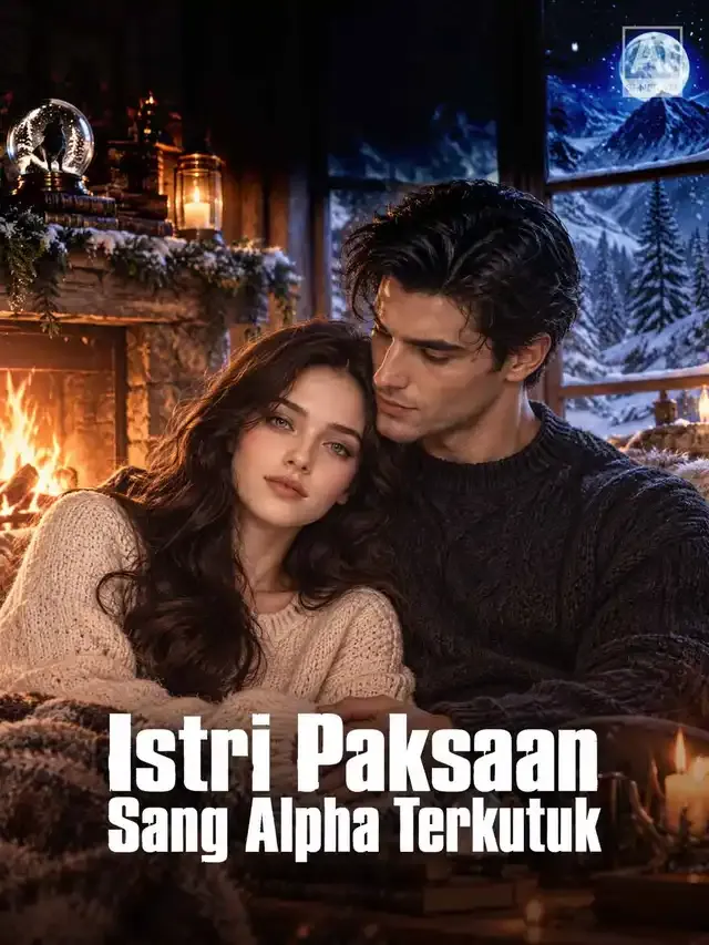 Sampul Istri Paksaan Sang Alpha Terkutuk