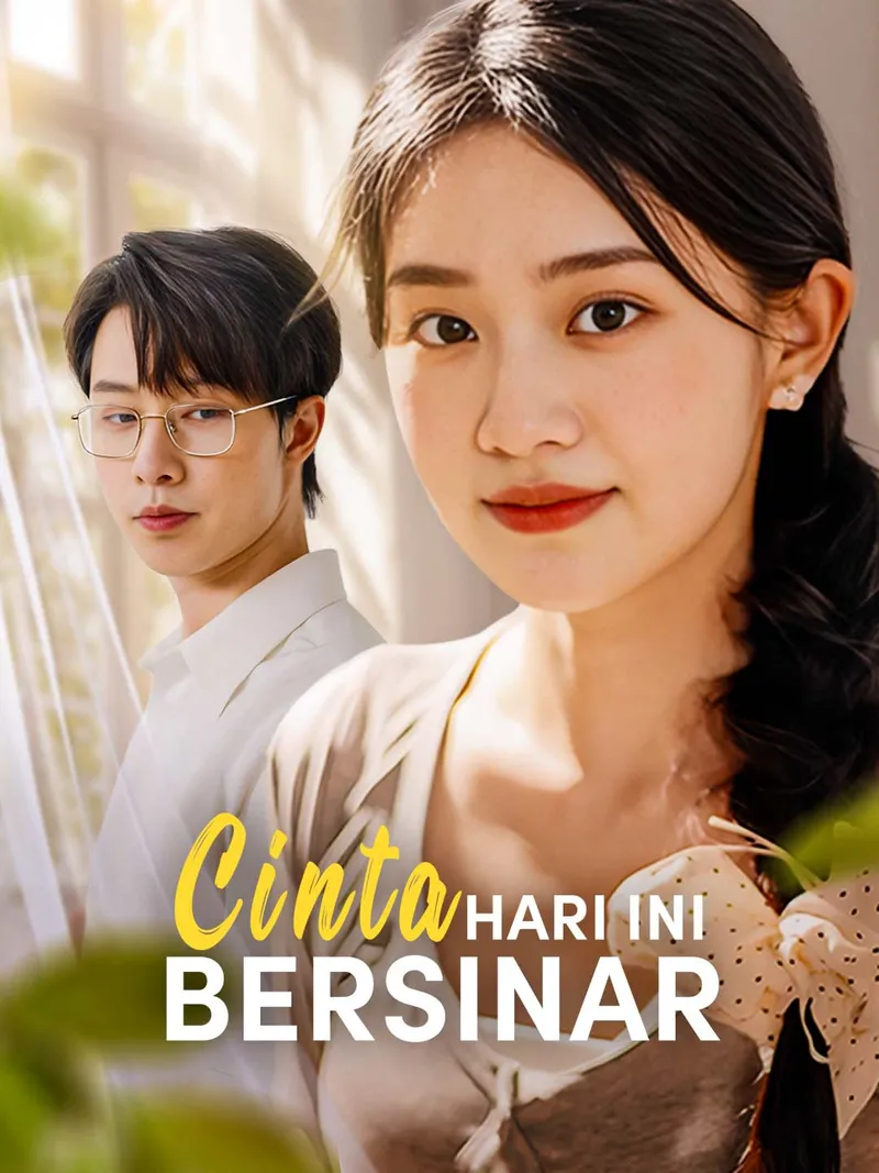 Sampul Cinta Hari Ini Bersinar