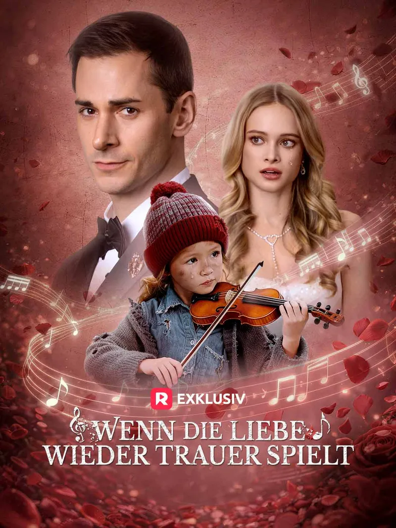 Cover von Wenn die Liebe wieder Trauer spielt