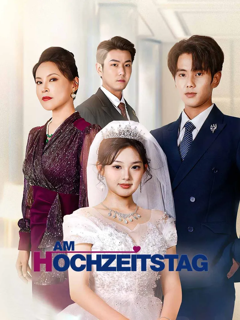 Cover von Am Hochzeitstag