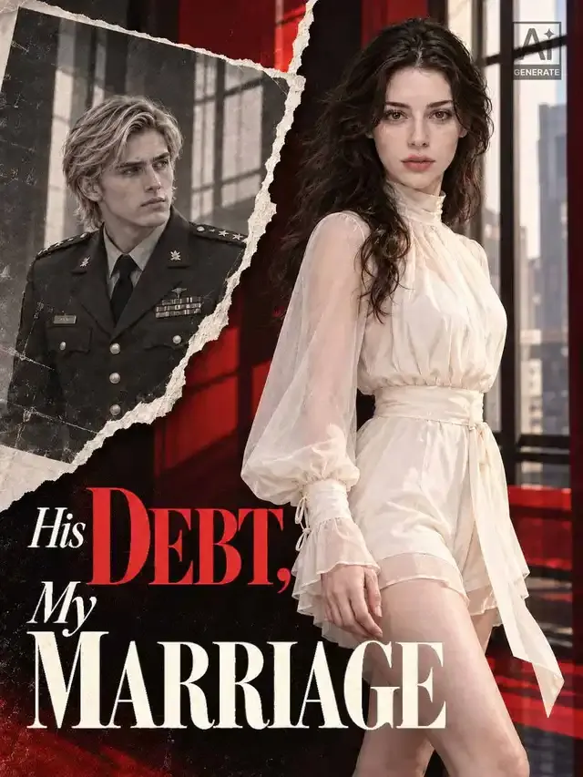 His Debt, My Marriage cover