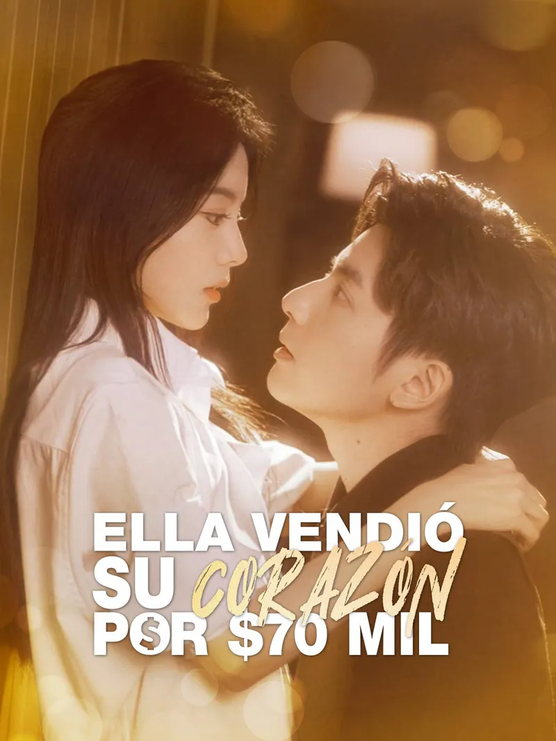 Portada de Ella vendió su corazón por $70 mil
