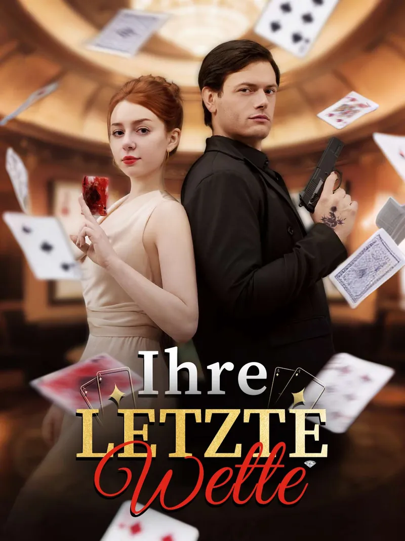 Cover von Ihre letzte Wette